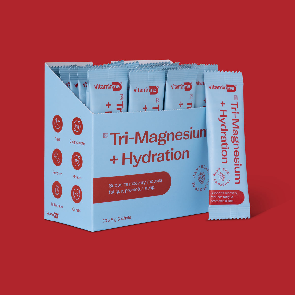 Tri-Magnesium + Hydration