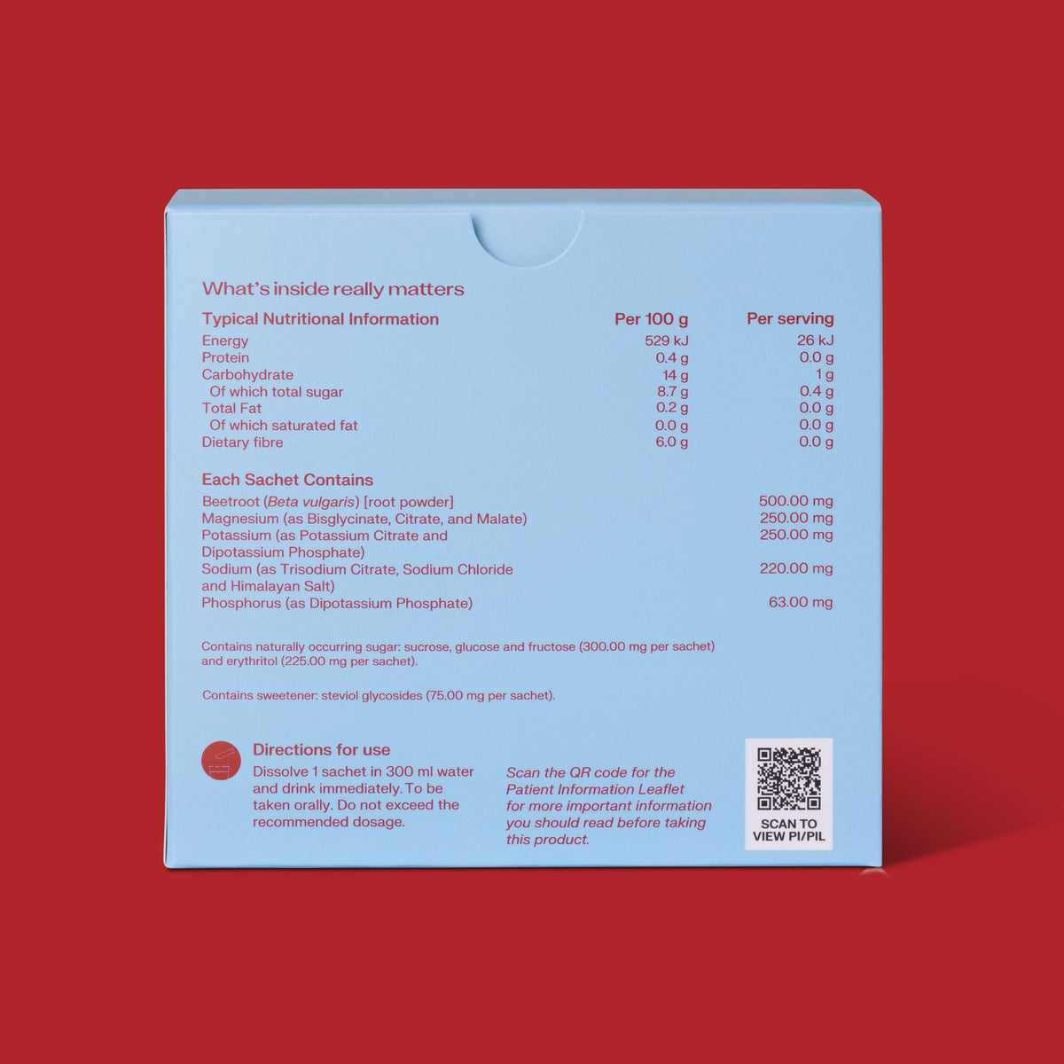 Tri-Magnesium + Hydration