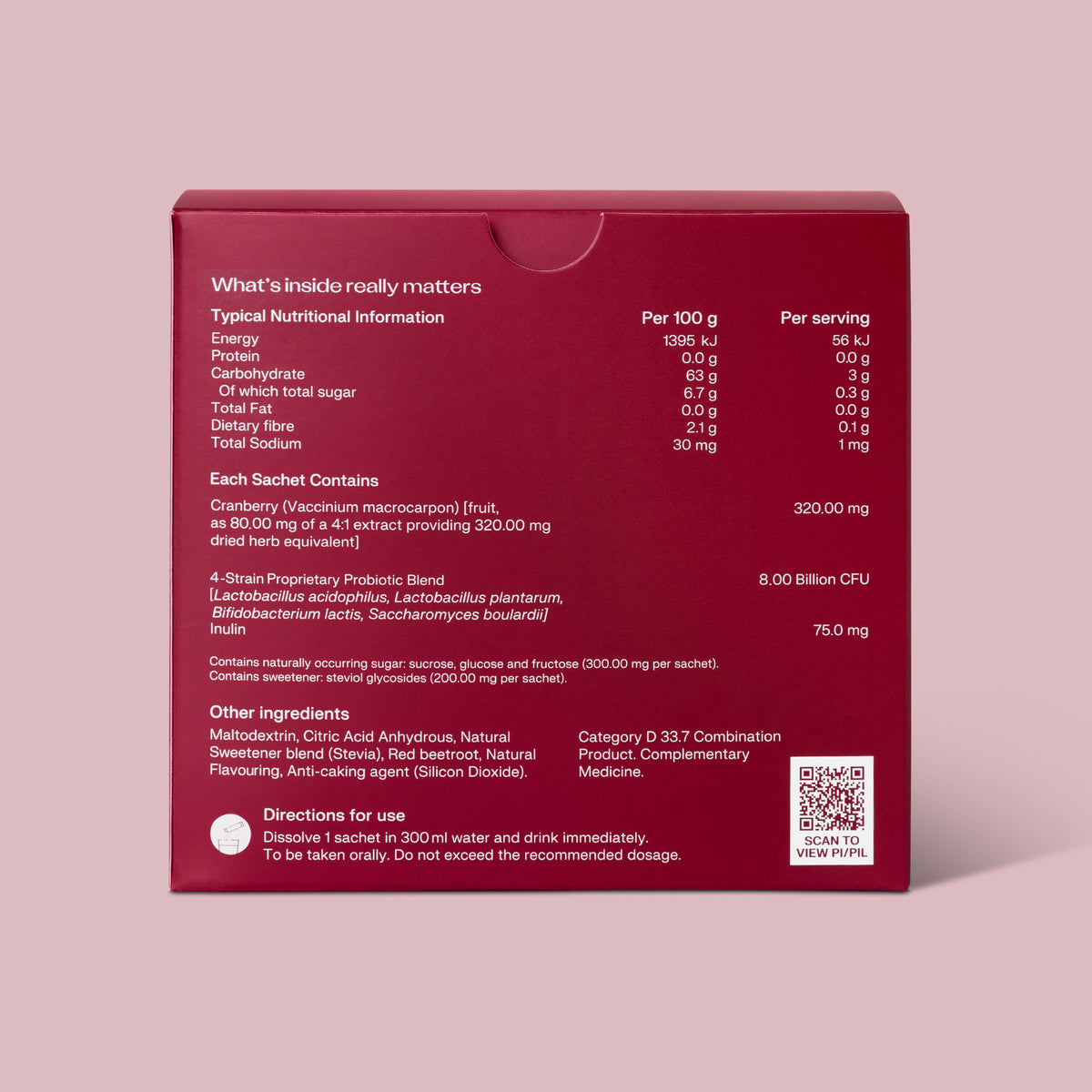 Vaginal Probiotic