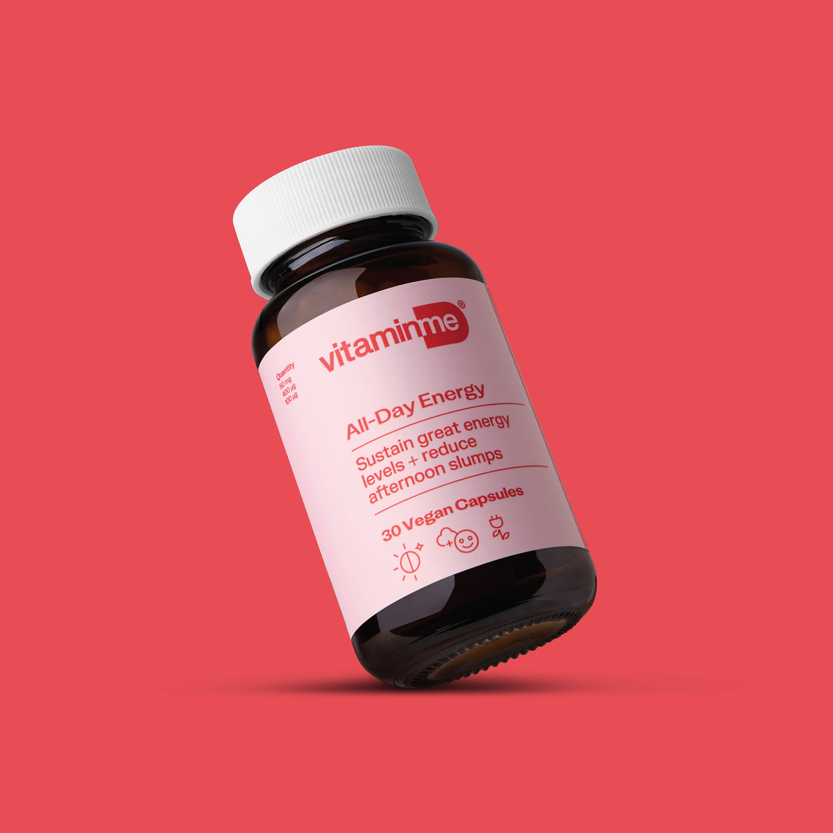 VitaminMe All Day Energy Supplement