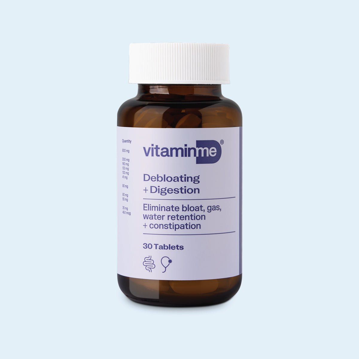 VitaminMe Debloating and Digestion