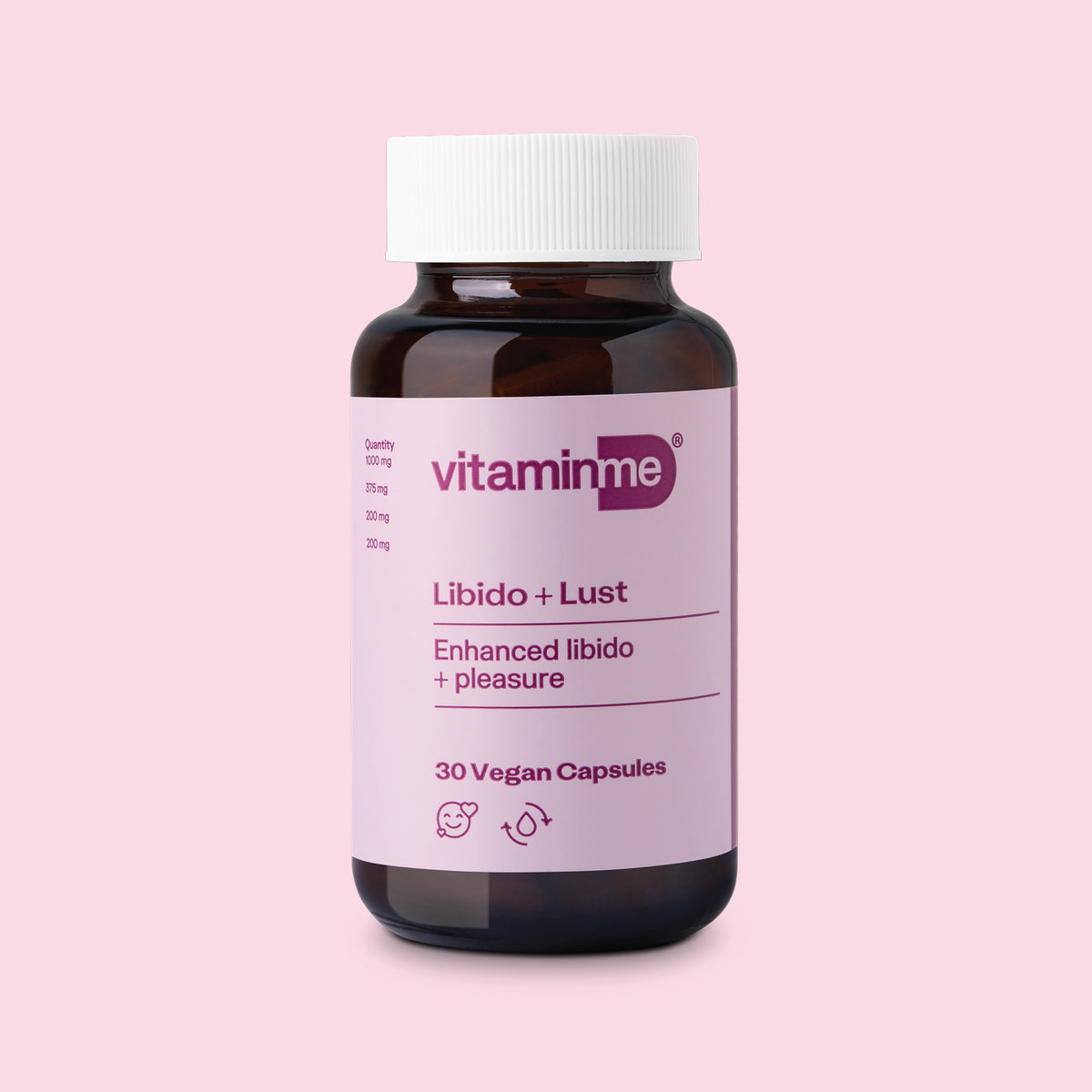 VitaminMe Libido and Lust Drive Supplement