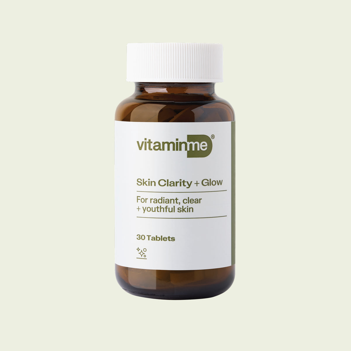 VitaminMe Skin Clarity and Glow supplement