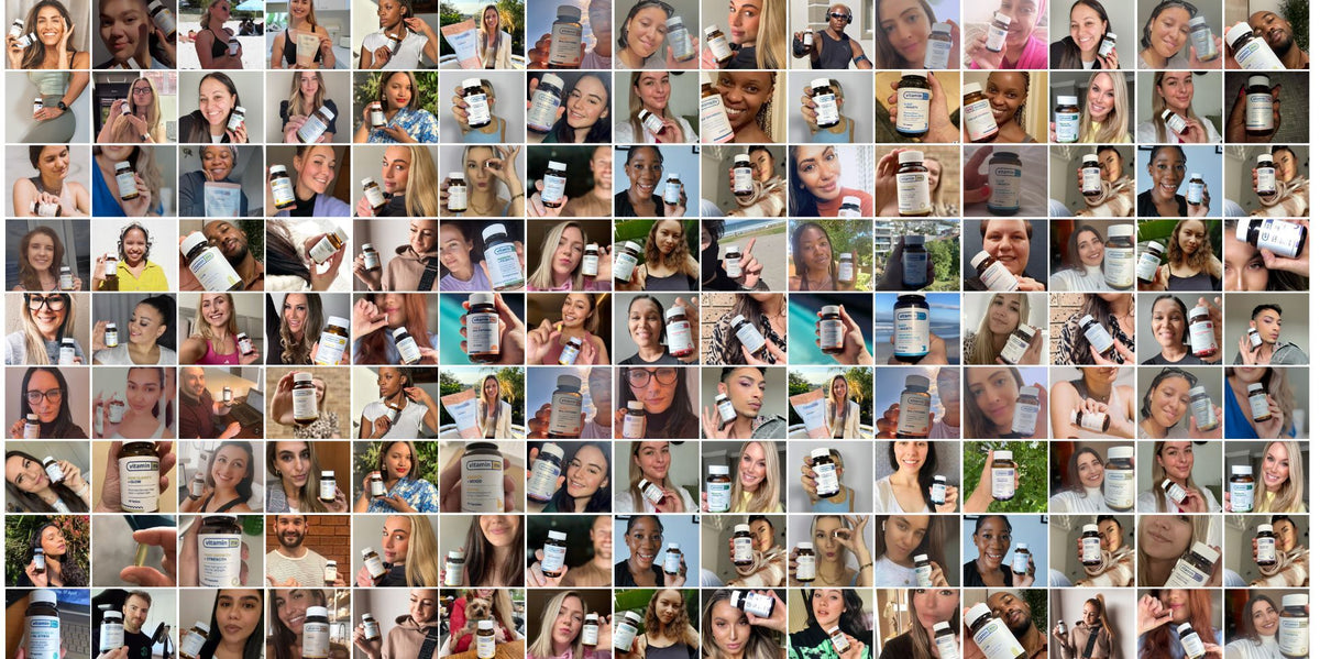 250,000 Strong: The Life-Changing Impact of VitaminMe