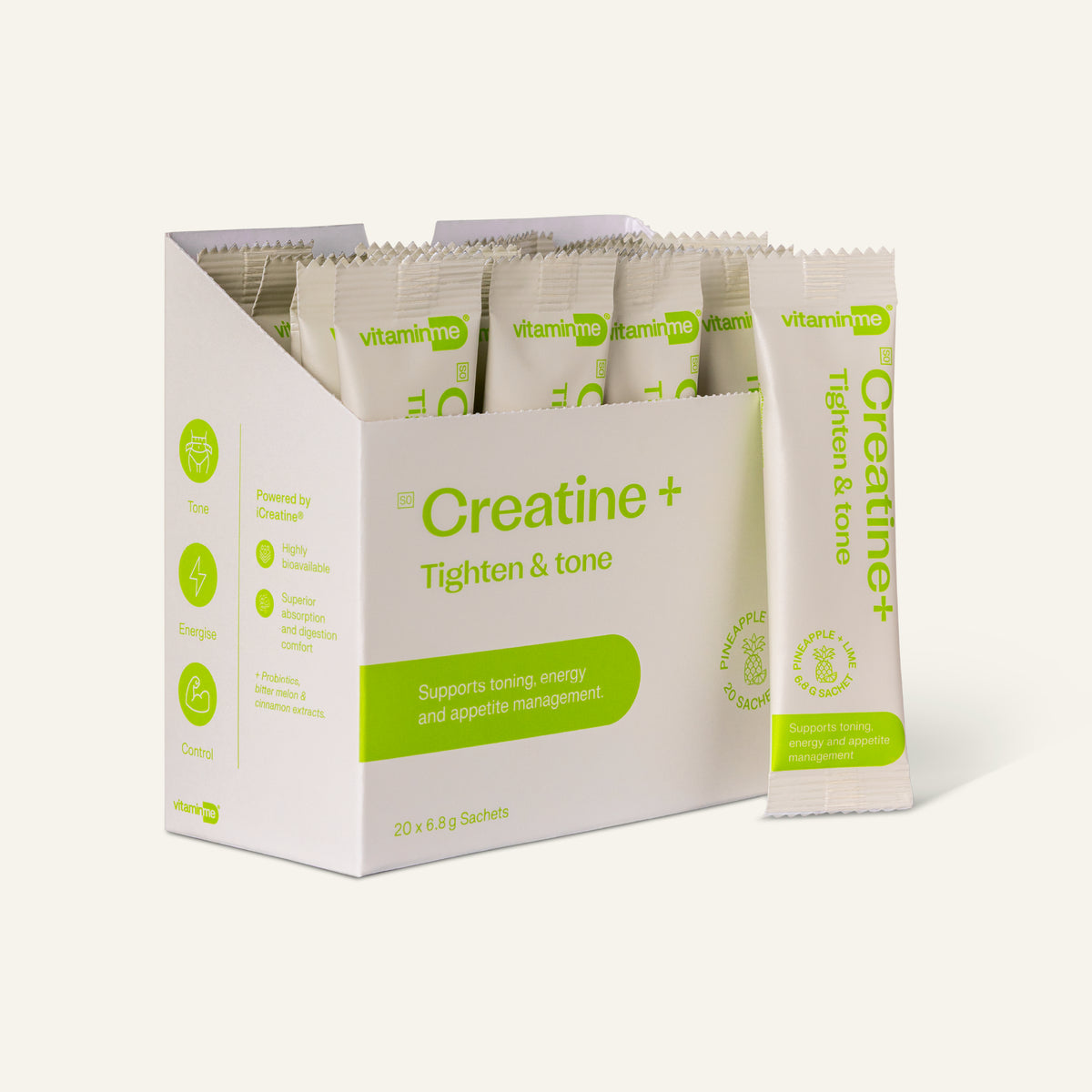 Creatine+