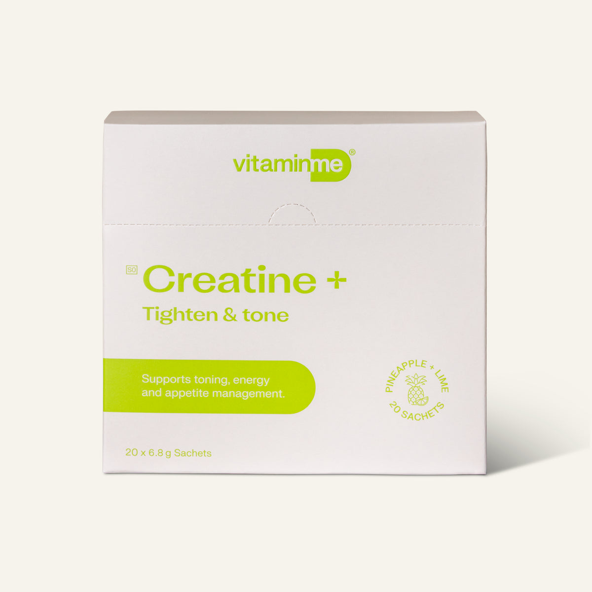 Creatine+