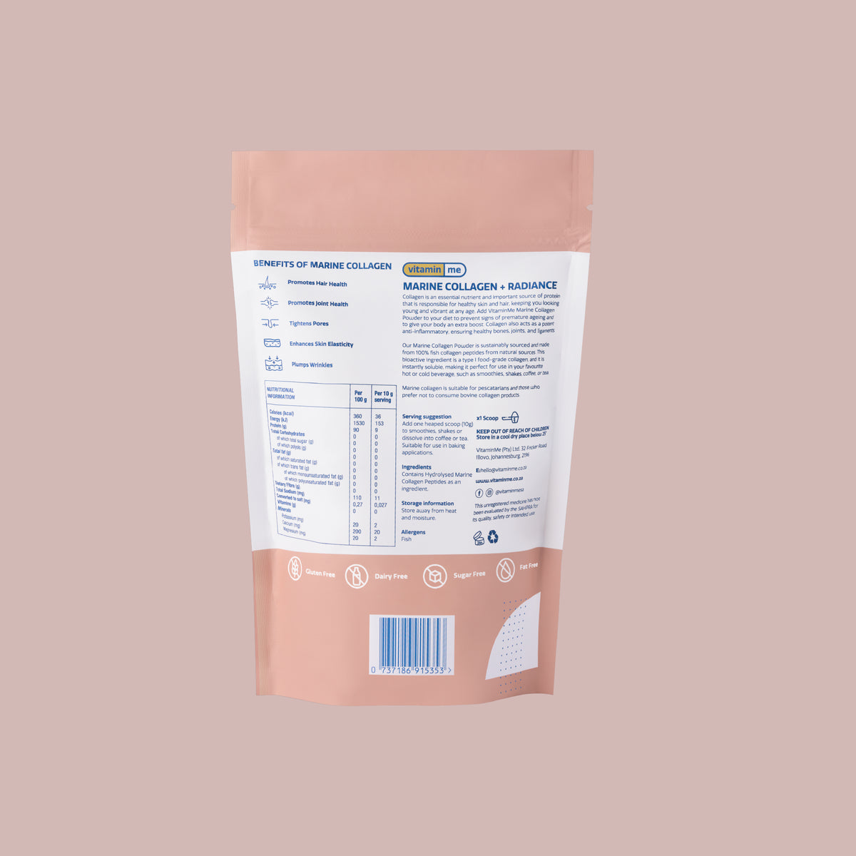 Marine Collagen