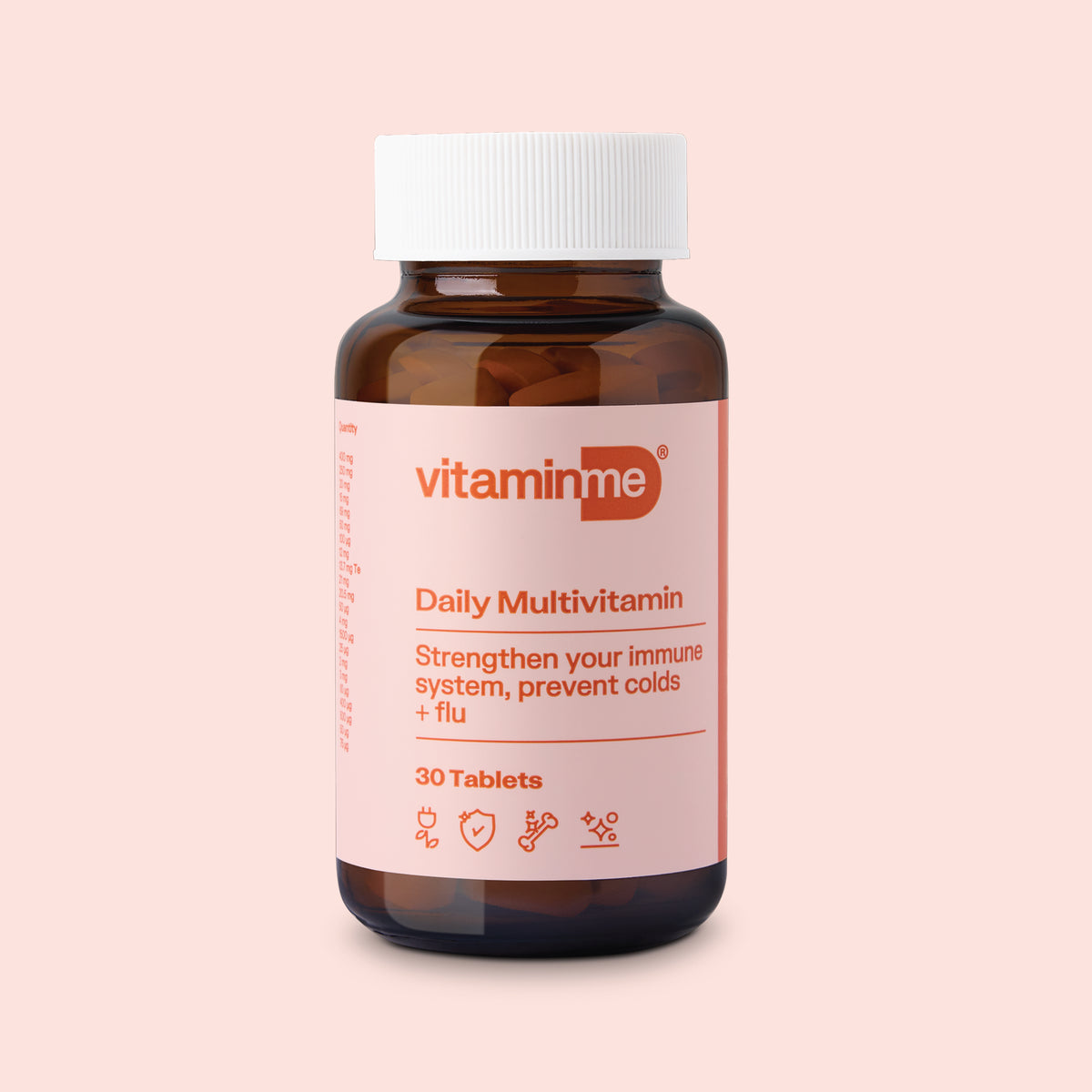 Daily Multivitamin