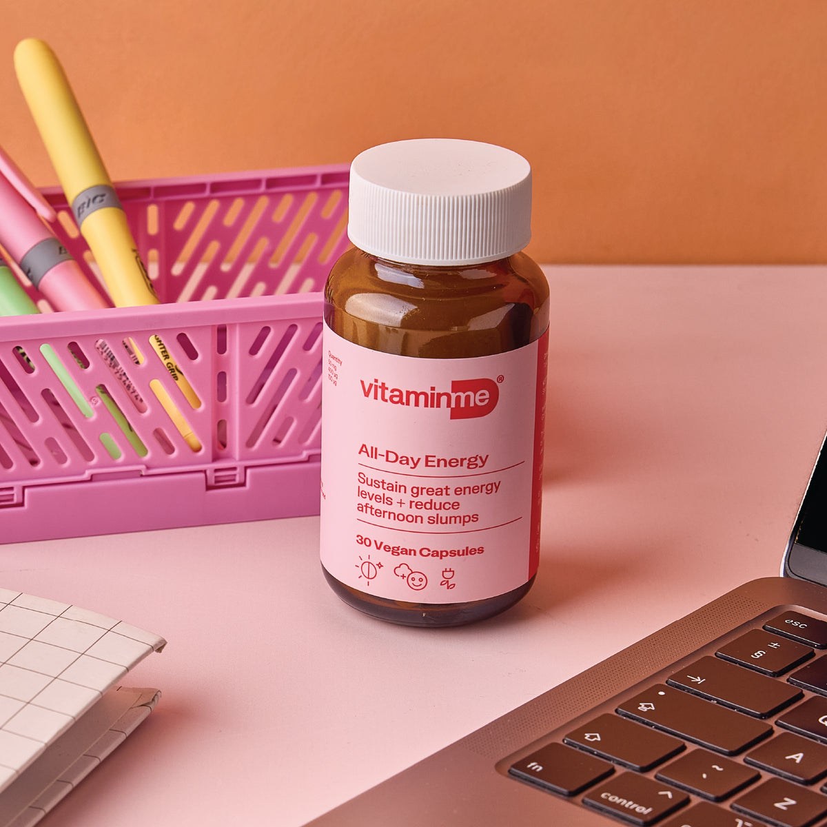 VitaminMe All Day Energy Supplement