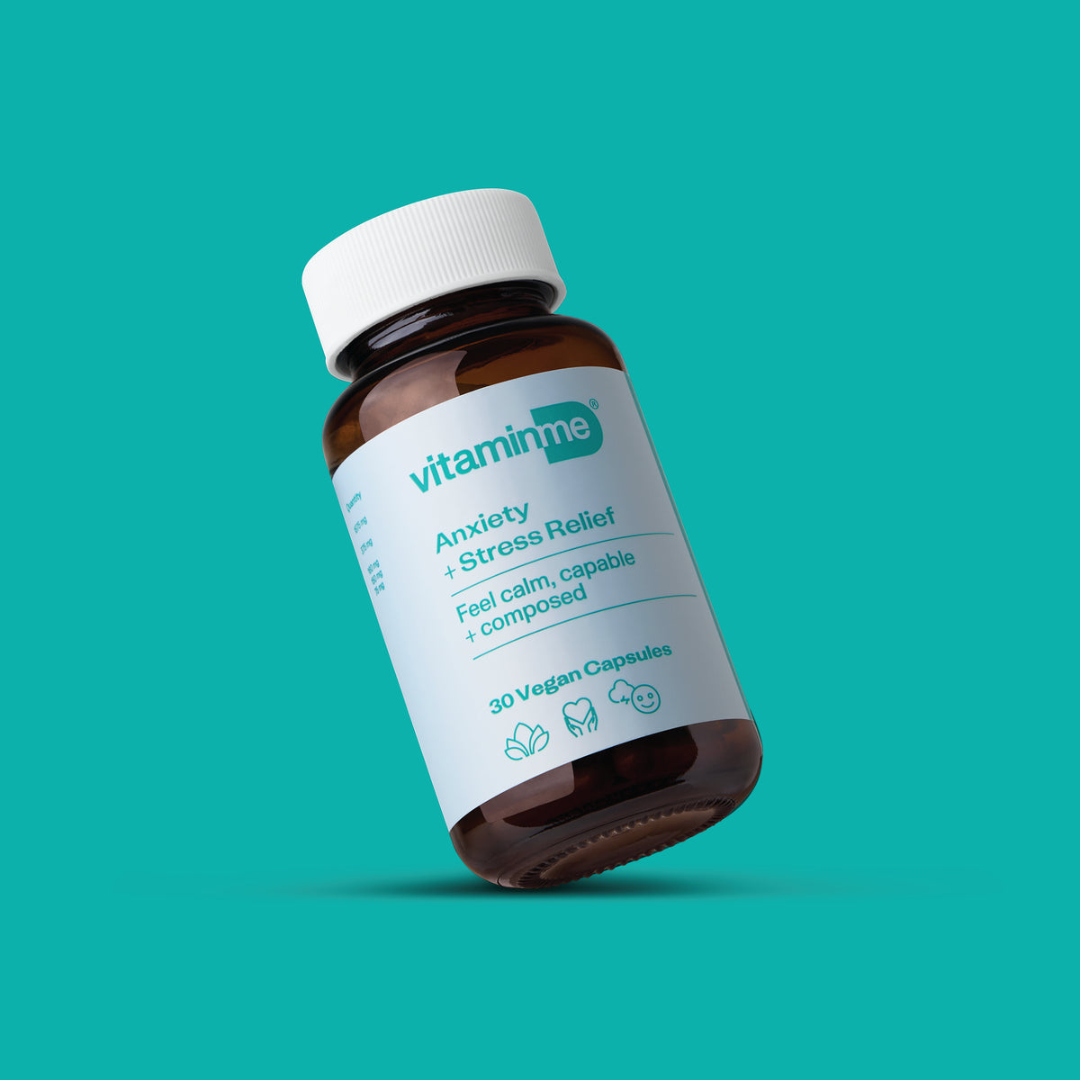 VitaminMe Anxiety and Stress Relief Supplement