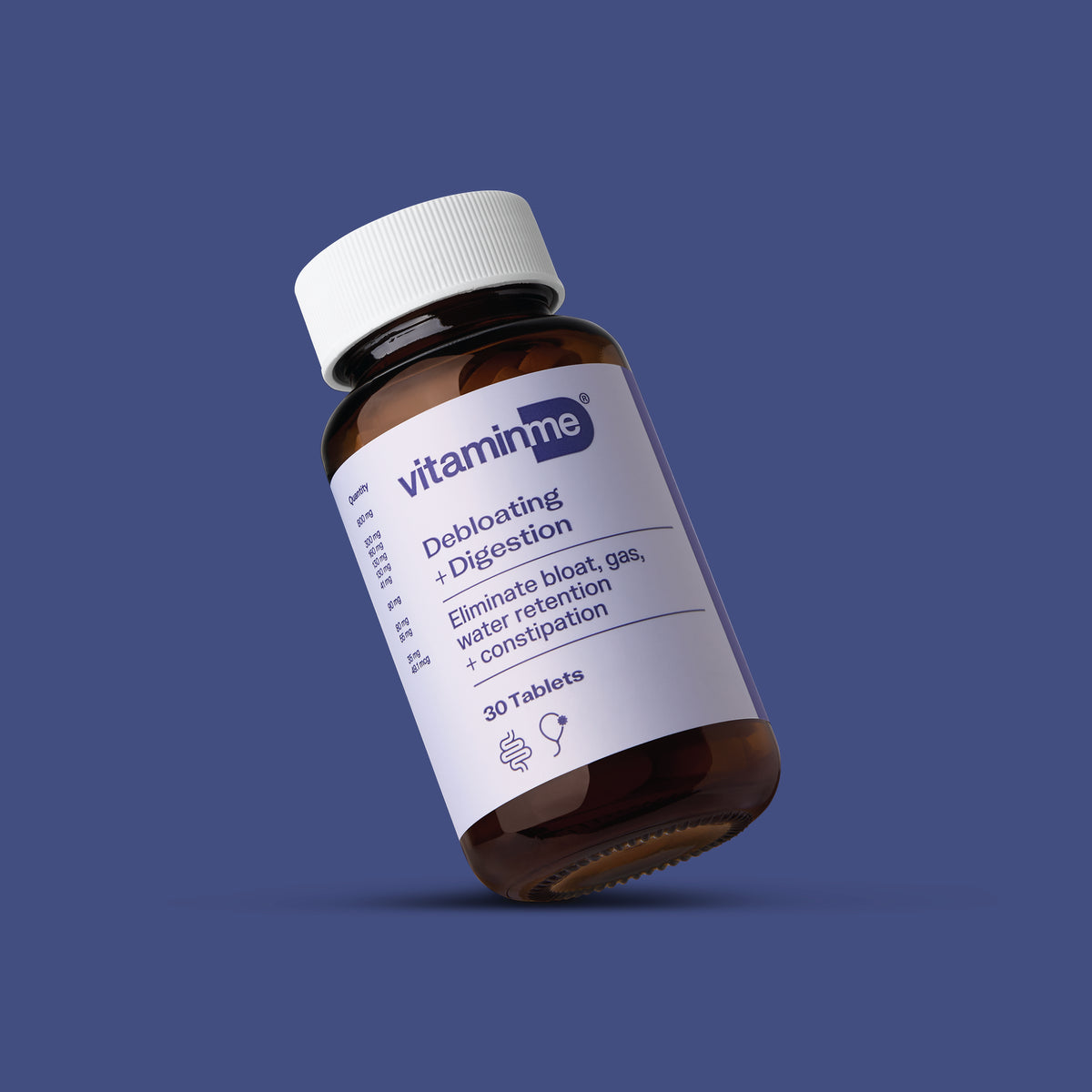 VitaminMe Debloating and Digestion