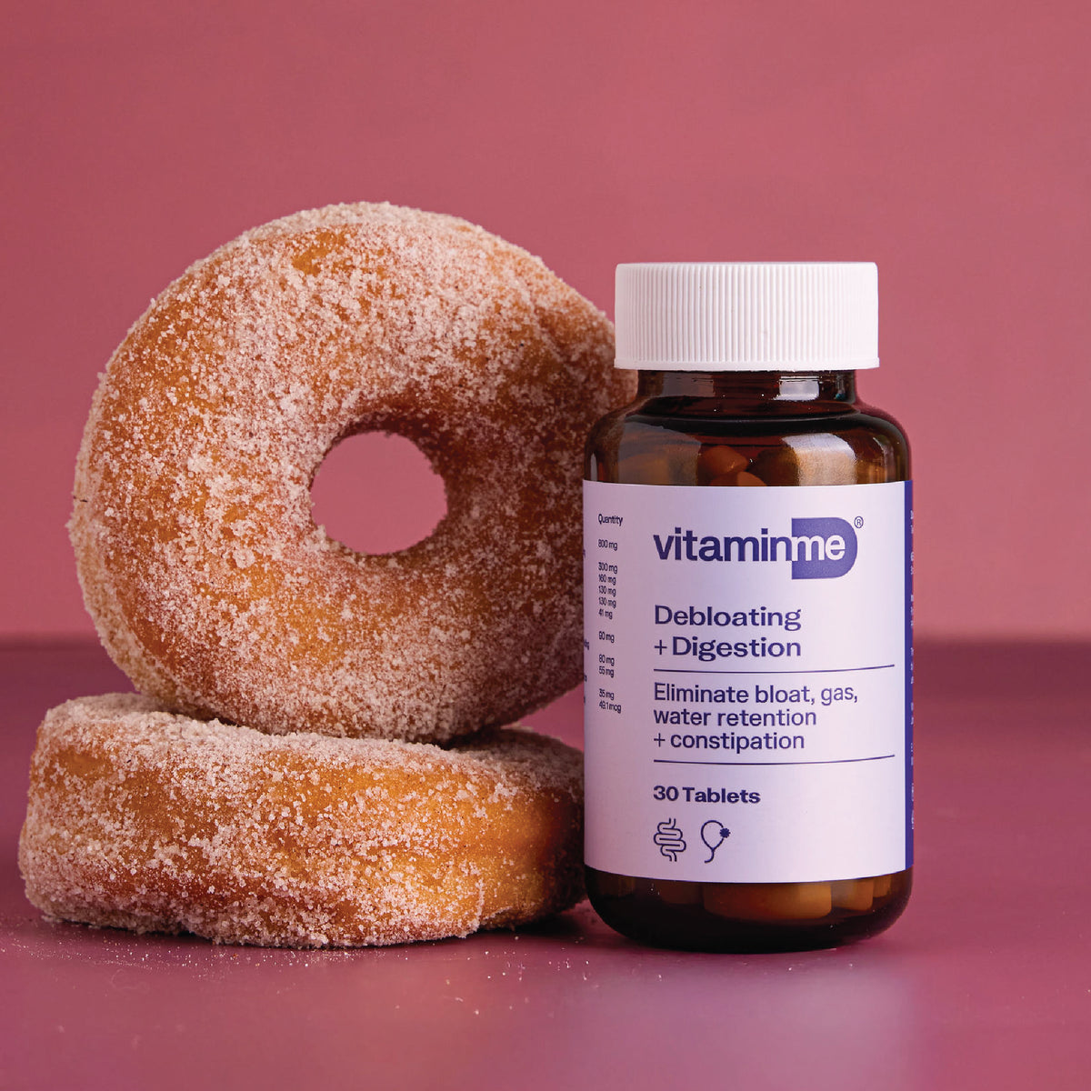 VitaminMe Debloating and Digestion