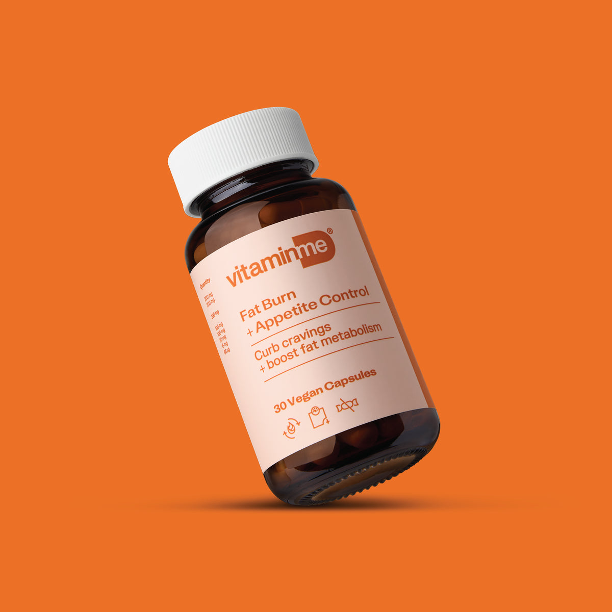 VitaminMe Fat Burn and Appetite Control Supplement