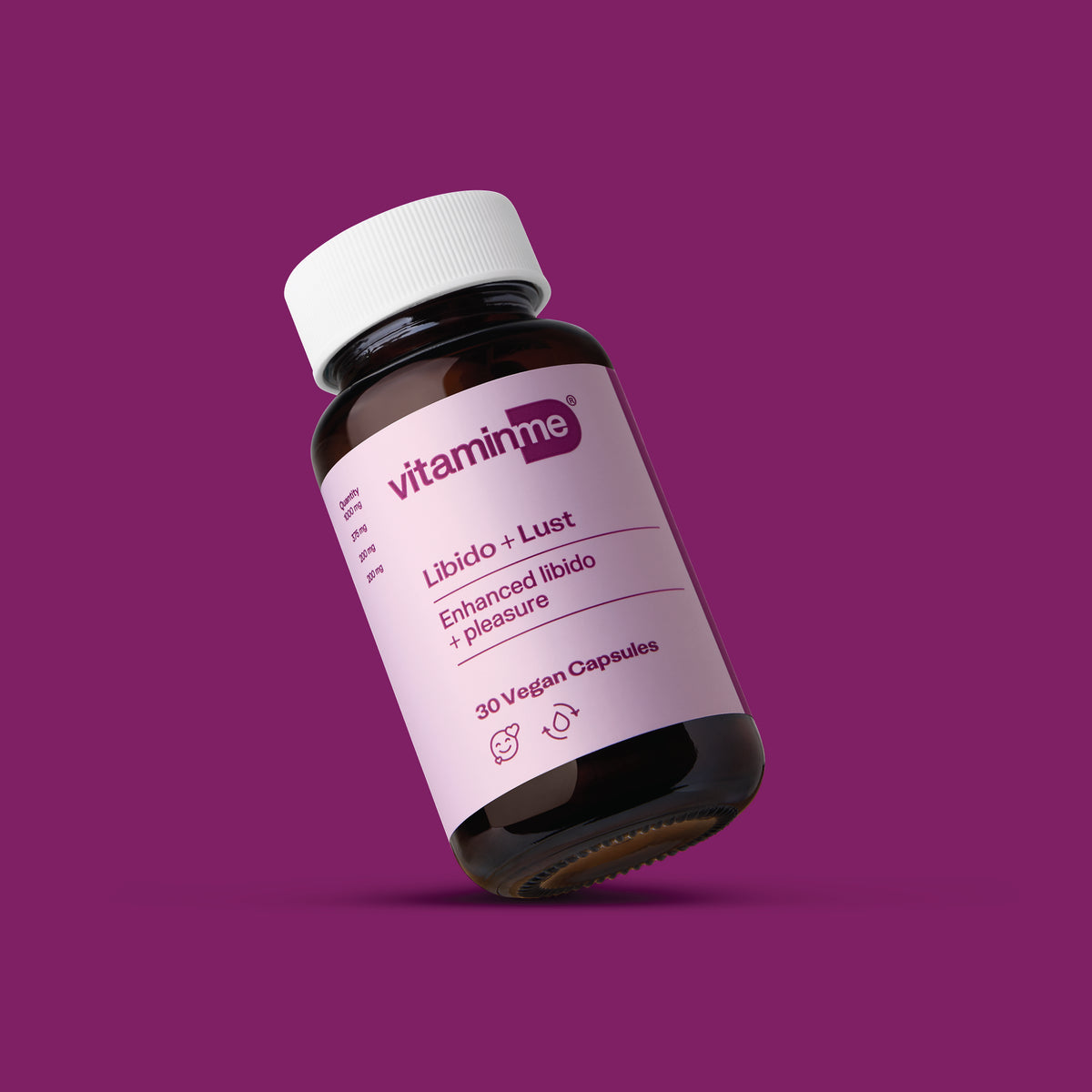 VitaminMe Libido and Lust Drive Supplement
