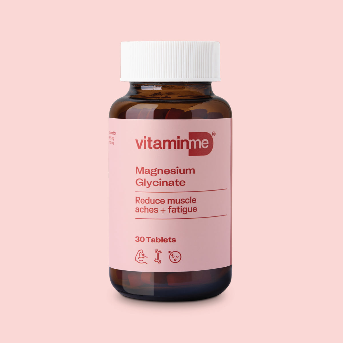 VitaminMe Magnesium Glycinate Supplement
