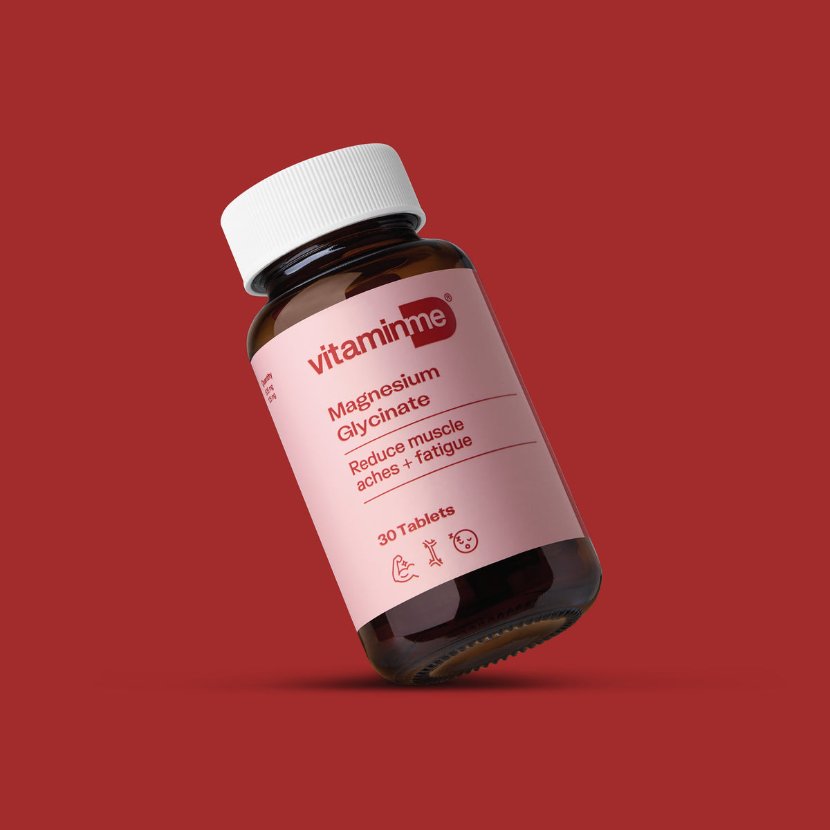 VitaminMe Magnesium Glycinate Supplement