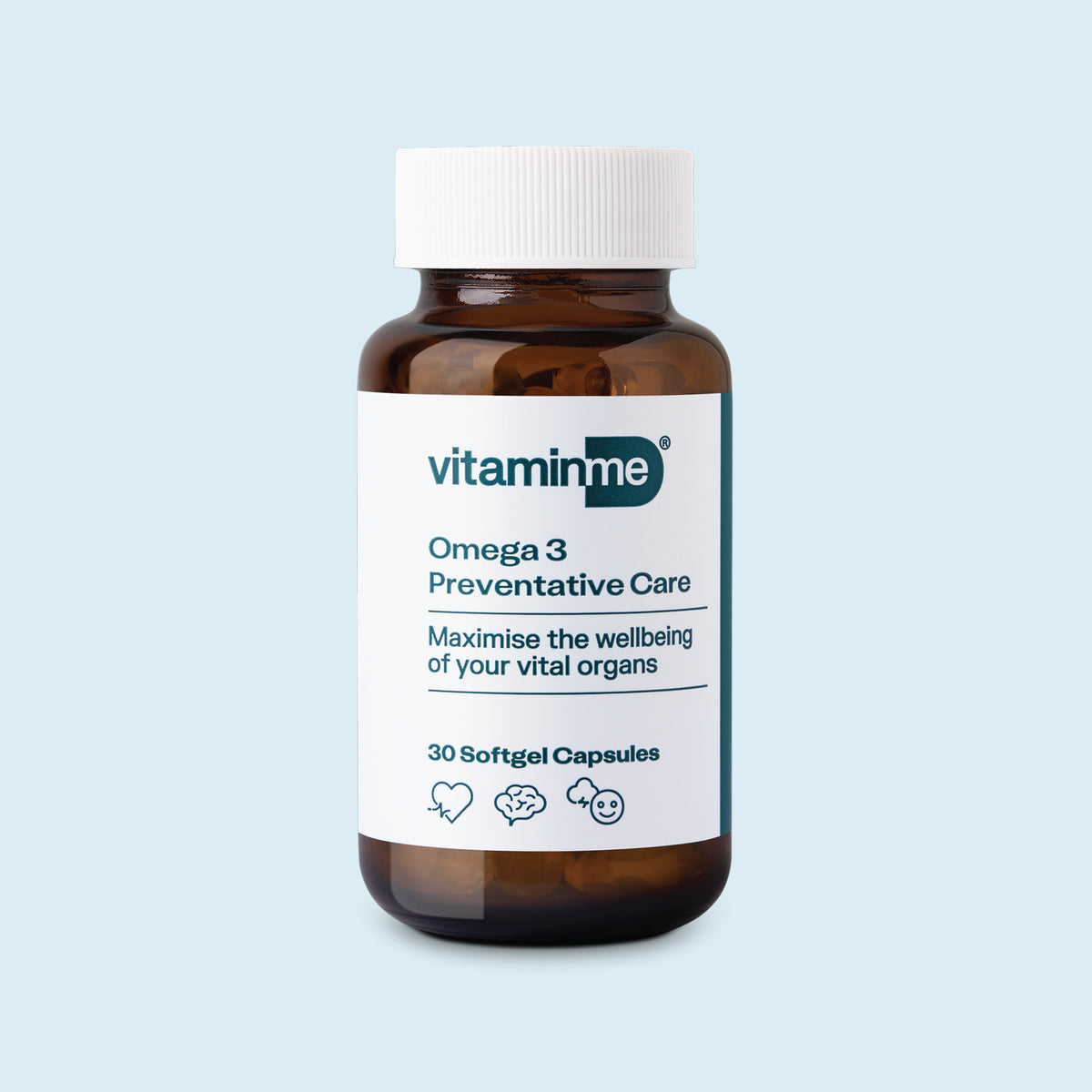 VitaminMe Omega 3 Preventative Care