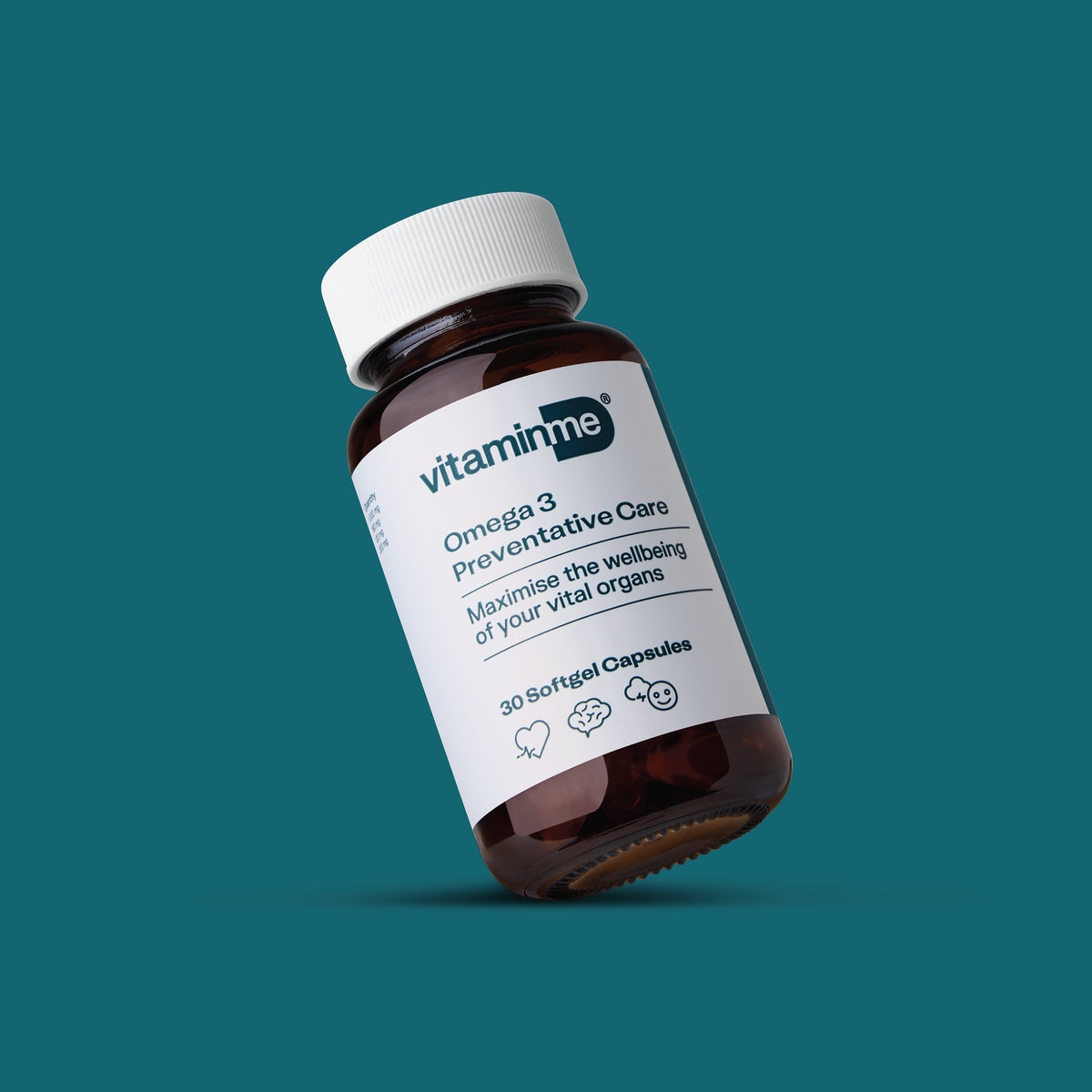 VitaminMe Omega 3 Preventative Care