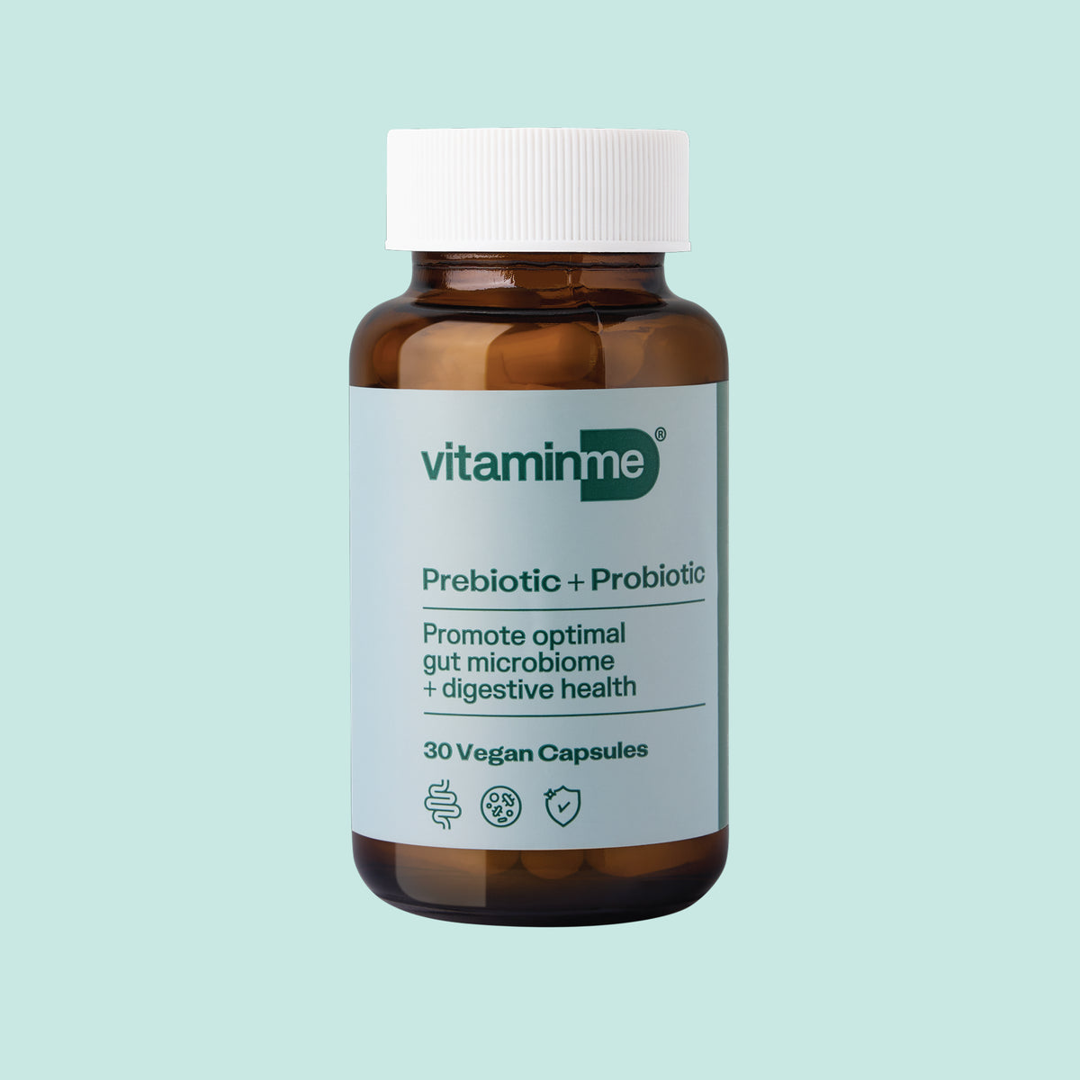 VitaminMe Prebiotic and Probiotic Supplement