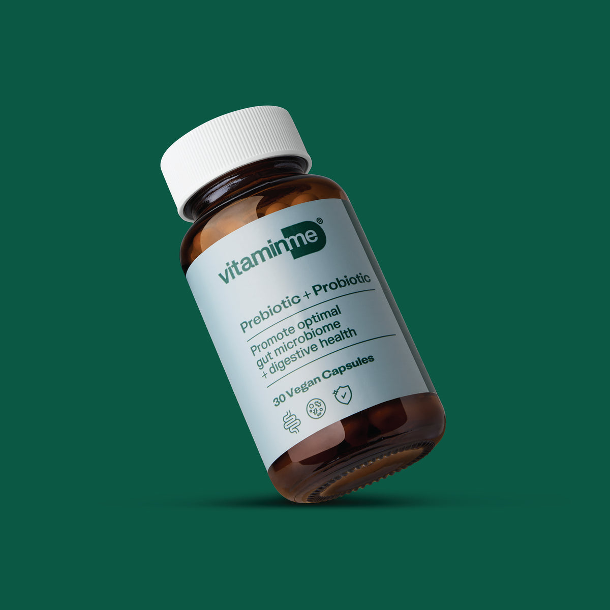 VitaminMe Prebiotic and Probiotic Supplement