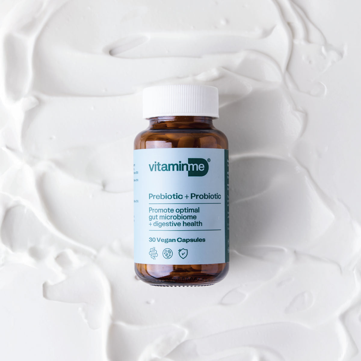 VitaminMe Prebiotic and Probiotic Supplement