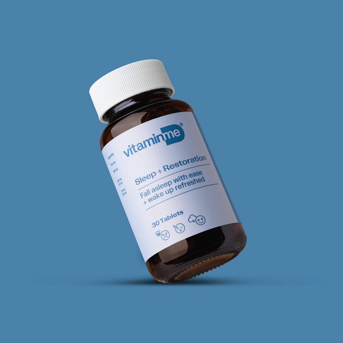 VitaminMe Sleep Calm and Restoration Supplement