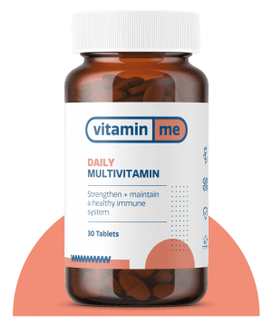 Daily Multivitamin