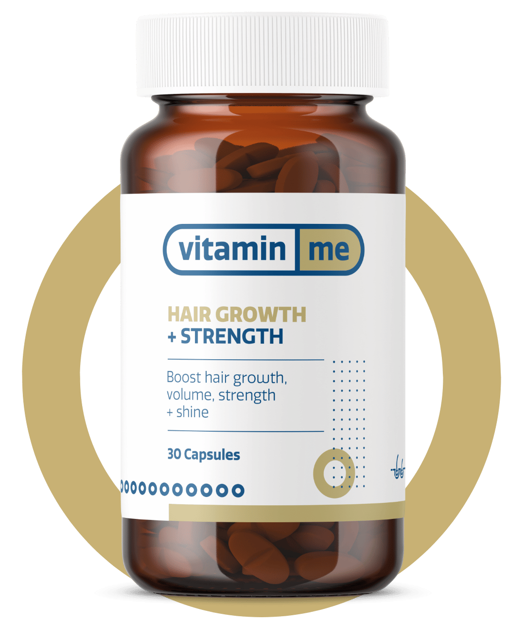 Hair Growth + Strength - VitaminMe